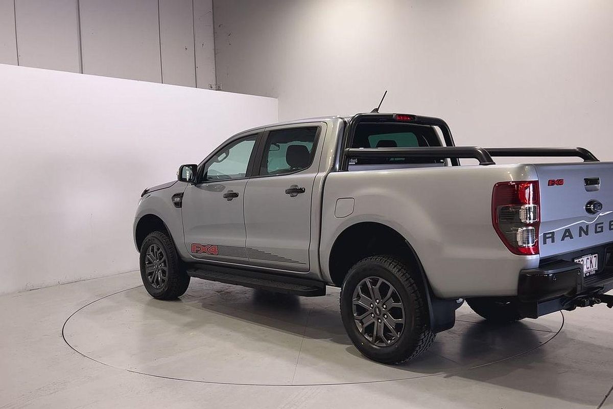 2021 Ford Ranger FX4 PX MkIII 4X4 3.2L