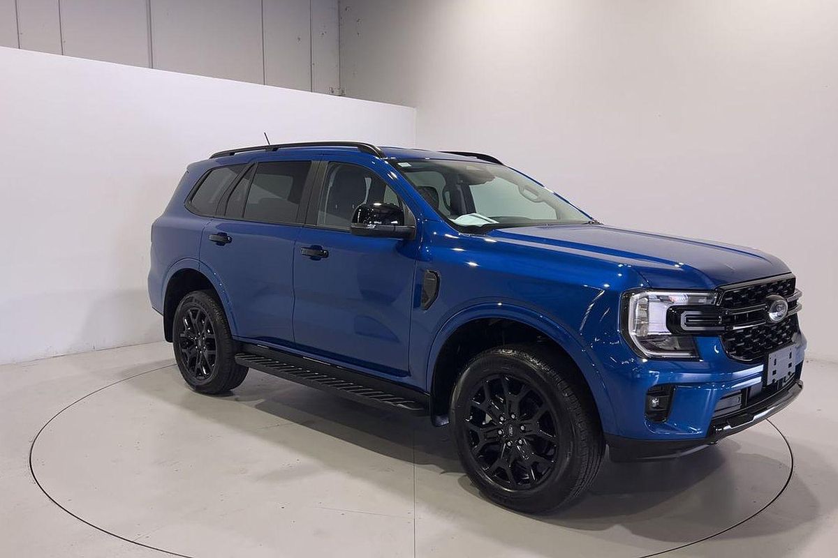 2025 Ford Everest Sport 2.0L