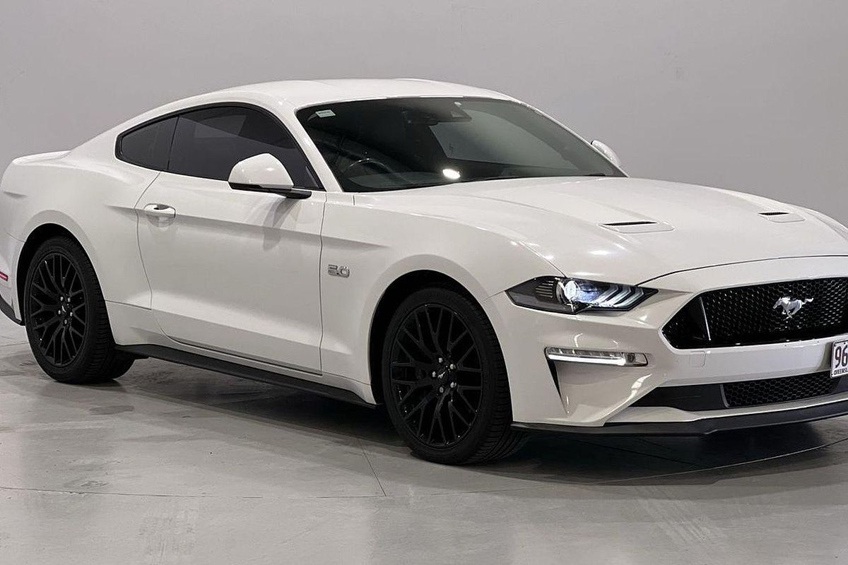2018 Ford Mustang GT FN