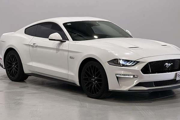 2018 Ford Mustang GT FN