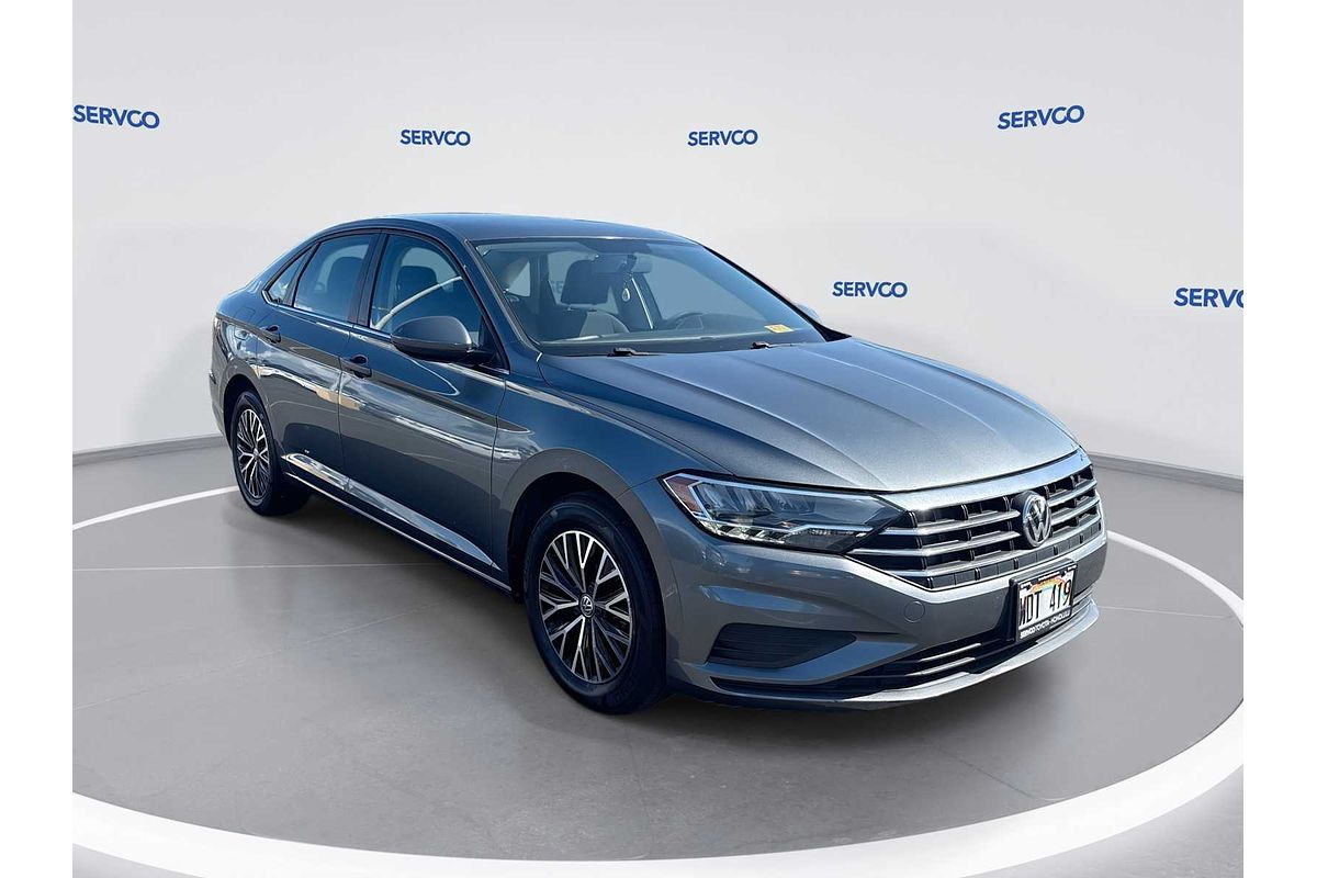 2021 Volkswagen Jetta S