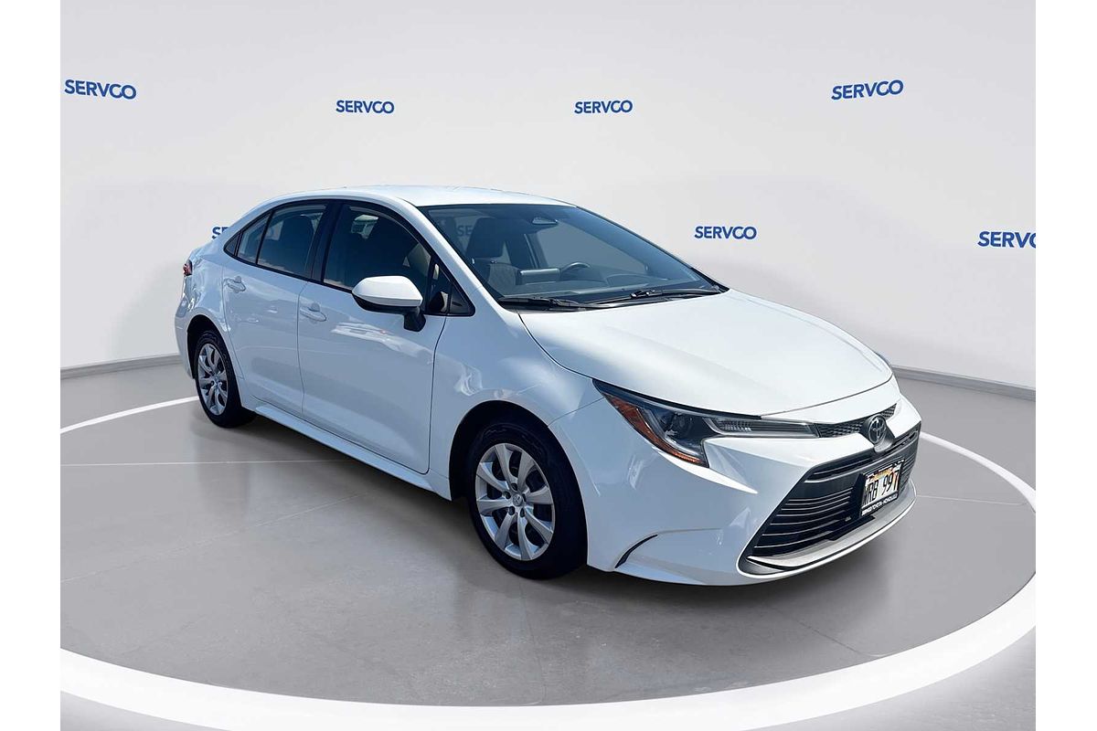 2023 Toyota Corolla LE