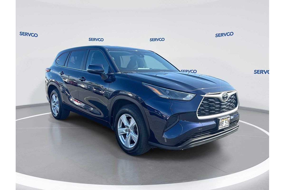 2023 Toyota Highlander L