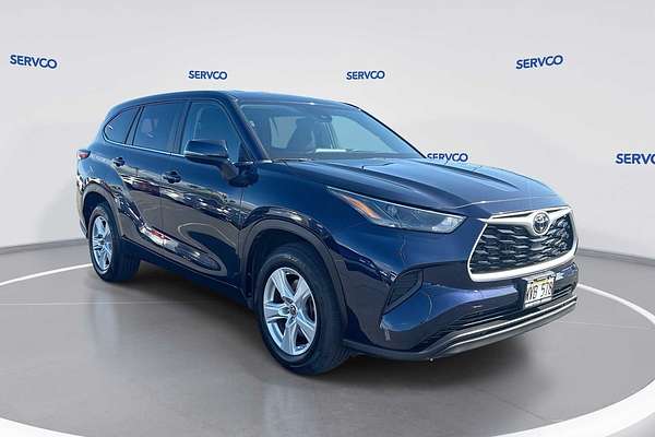 2023 Toyota Highlander L