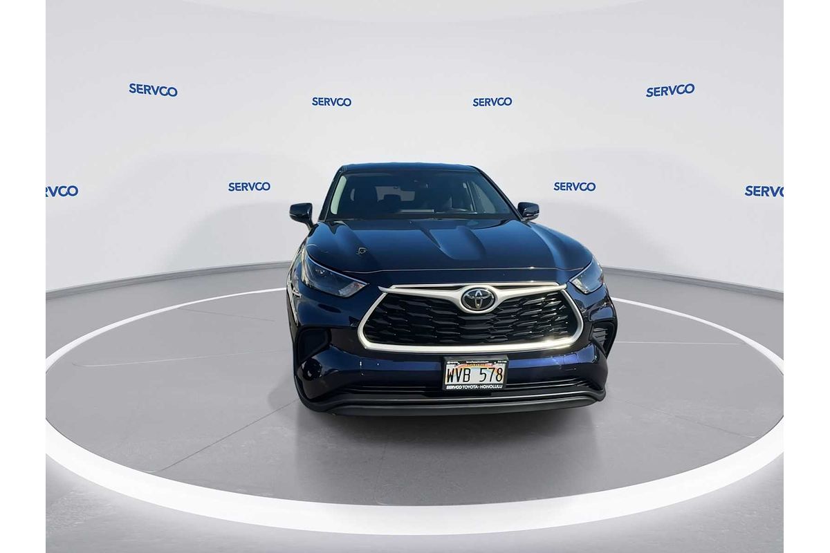 2023 Toyota Highlander L