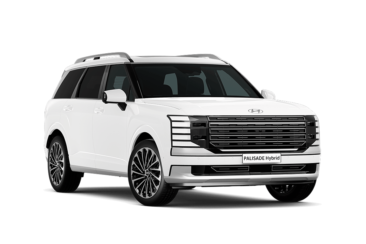 2026 Hyundai Palisade