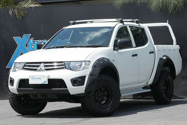 2014 Mitsubishi Triton GLX MN 4X4