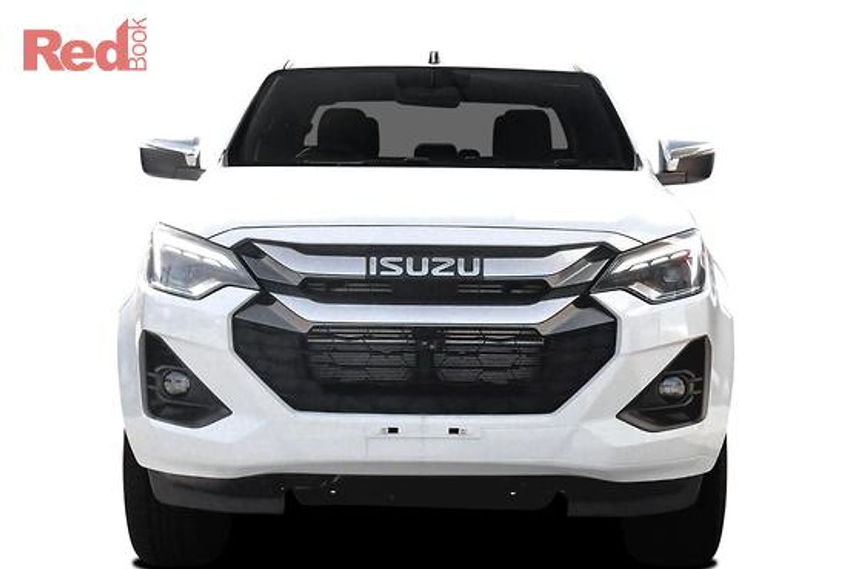 2025 Isuzu D-MAX LS-U