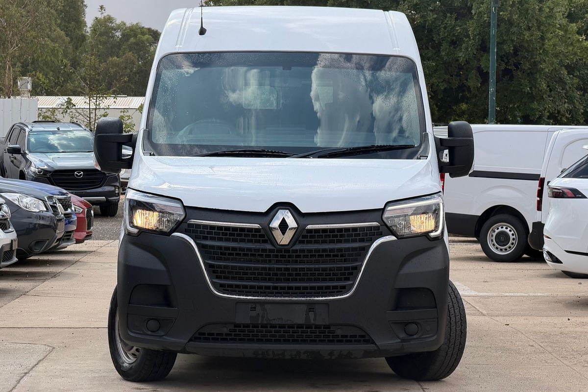 2022 Renault Master Pro 110kW X62 Phase 2 LWB Mid Roof