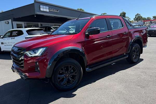 2023 Isuzu D-MAX X-TERRAIN 4X4