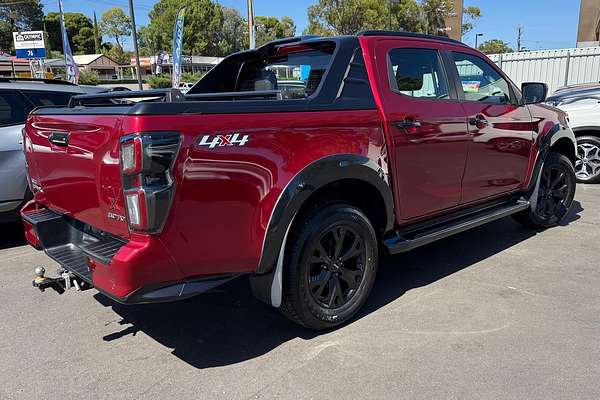 2023 Isuzu D-MAX X-TERRAIN 4X4 thumb-1