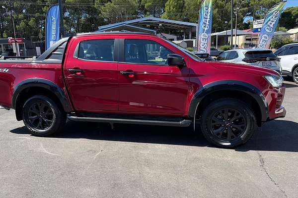 2023 Isuzu D-MAX X-TERRAIN 4X4 thumb-2