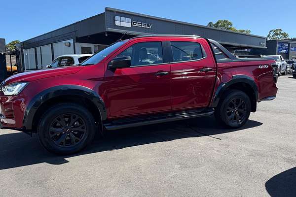 2023 Isuzu D-MAX X-TERRAIN 4X4 thumb-3