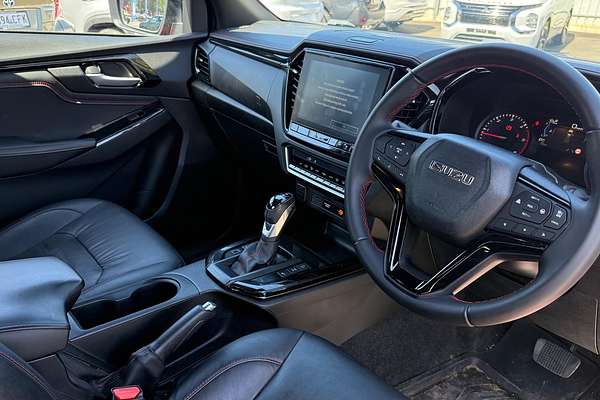 2023 Isuzu D-MAX X-TERRAIN 4X4 thumb-6