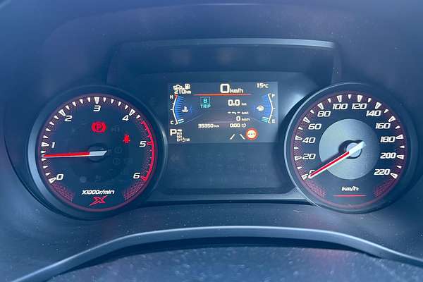 2023 Isuzu D-MAX X-TERRAIN 4X4 thumb-22