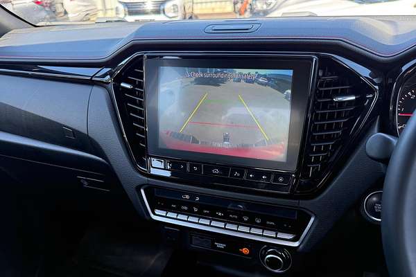 2023 Isuzu D-MAX X-TERRAIN 4X4 thumb-23