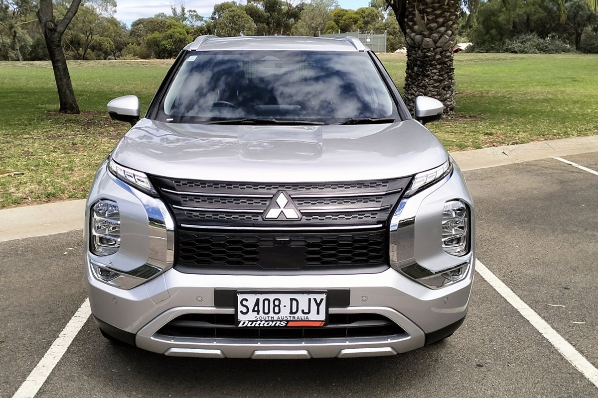 2023 Mitsubishi Outlander PHEV Aspire ZM