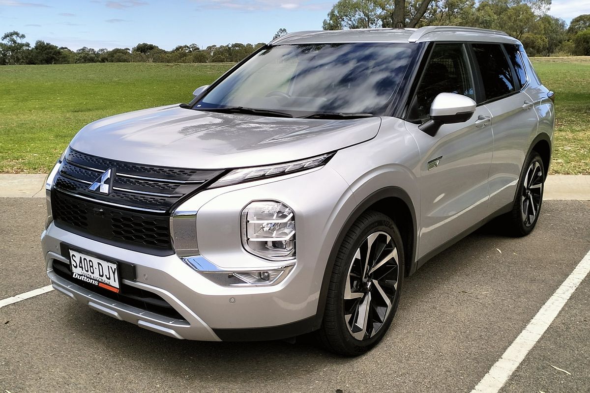 2023 Mitsubishi Outlander PHEV Aspire ZM