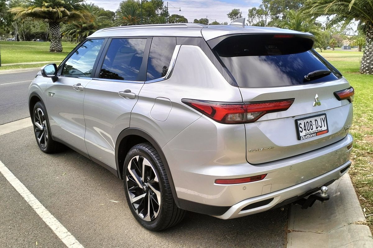 2023 Mitsubishi Outlander PHEV Aspire ZM