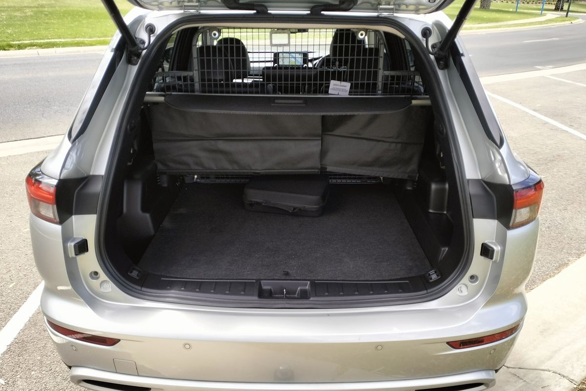 2023 Mitsubishi Outlander PHEV Aspire ZM