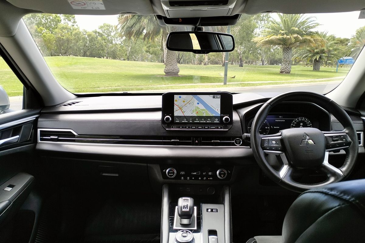 2023 Mitsubishi Outlander PHEV Aspire ZM