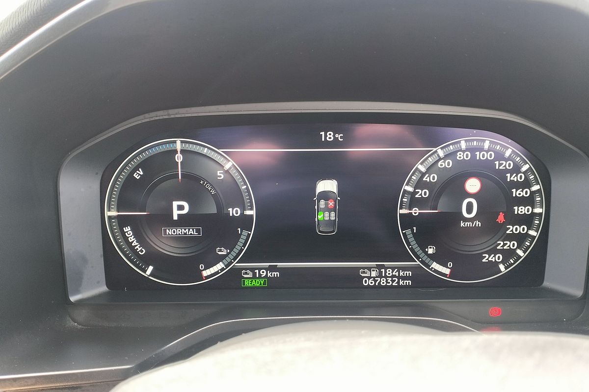 2023 Mitsubishi Outlander PHEV Aspire ZM