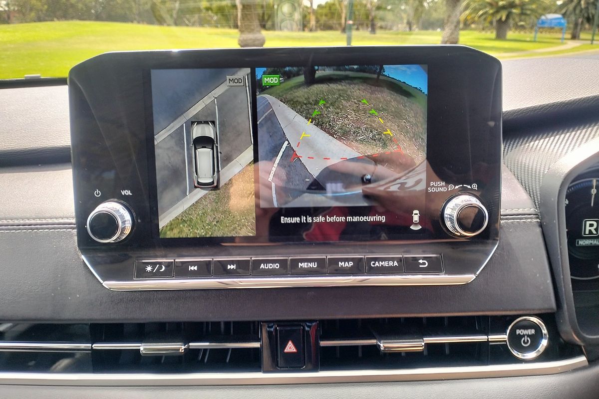 2023 Mitsubishi Outlander PHEV Aspire ZM