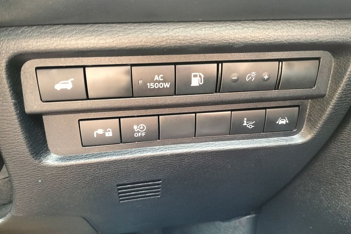 2023 Mitsubishi Outlander PHEV Aspire ZM