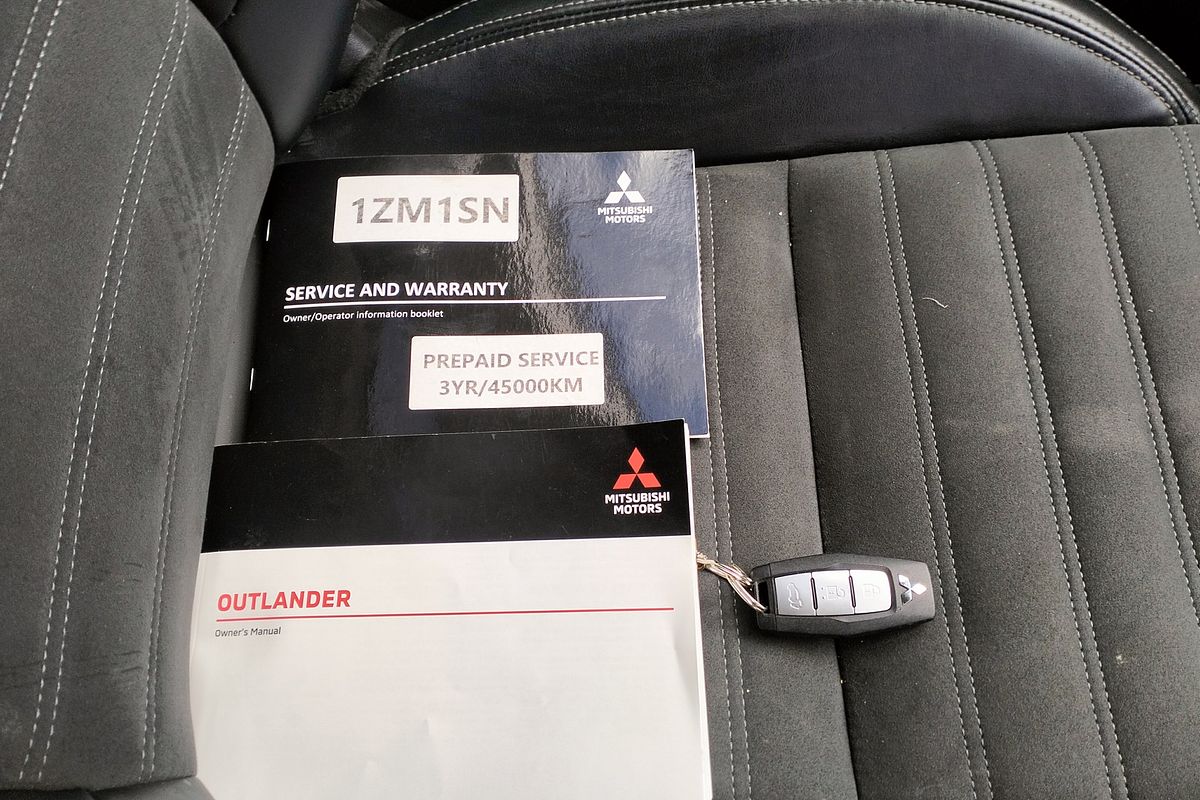 2023 Mitsubishi Outlander PHEV Aspire ZM