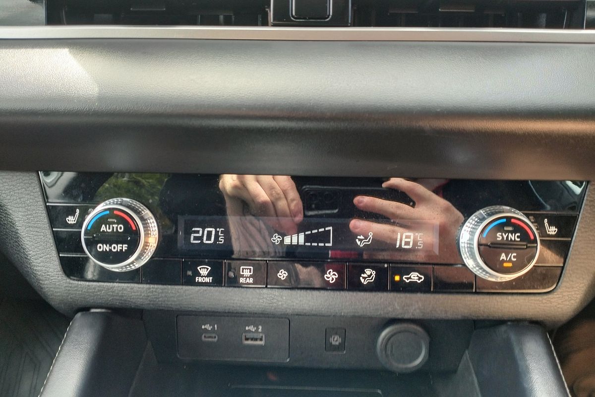 2023 Mitsubishi Outlander PHEV Aspire ZM