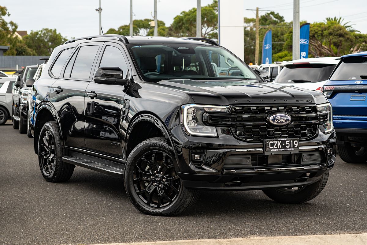 2024 Ford Everest Sport 2.0L