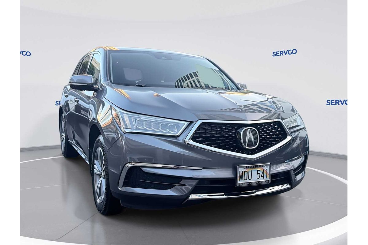 2020 Acura MDX