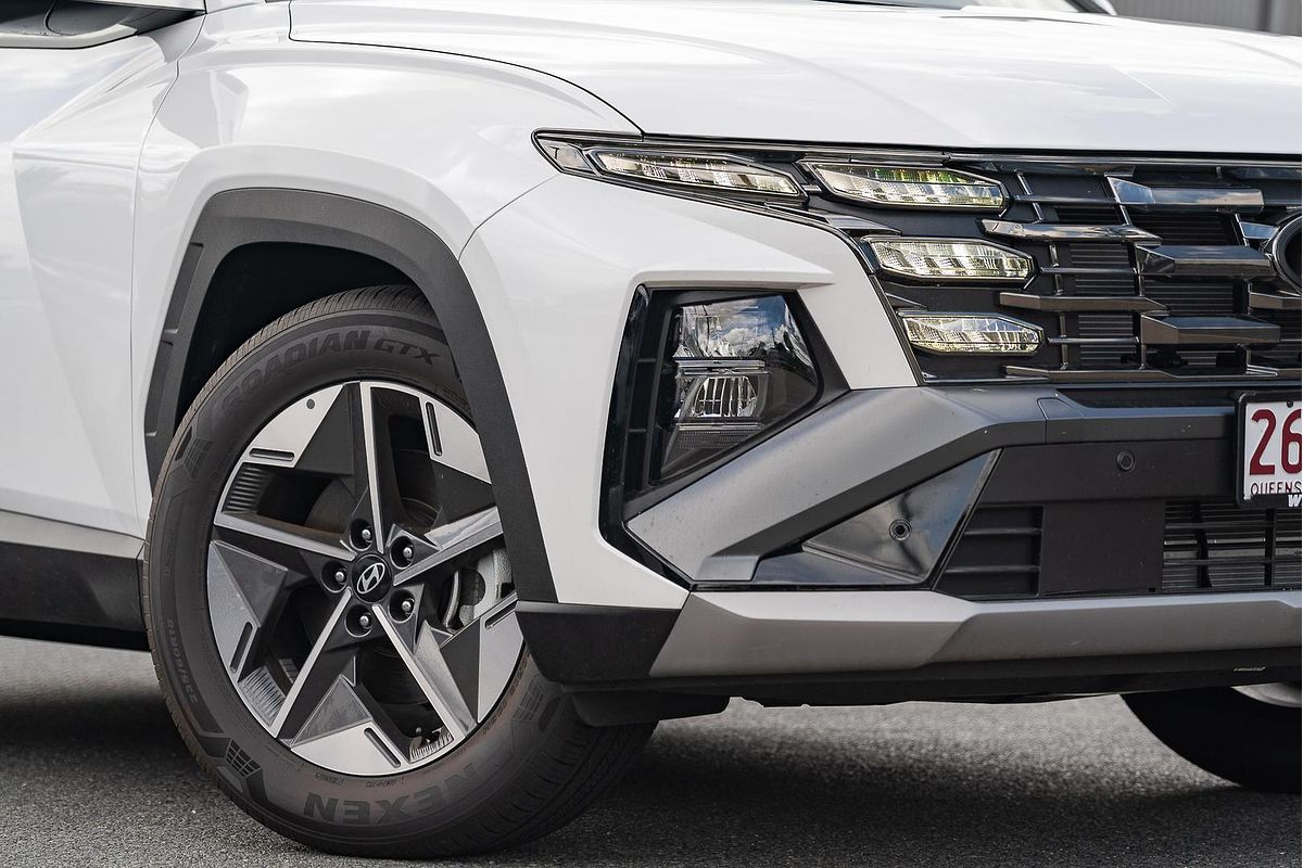 2025 Hyundai Tucson Hybrid Elite NX4.V4