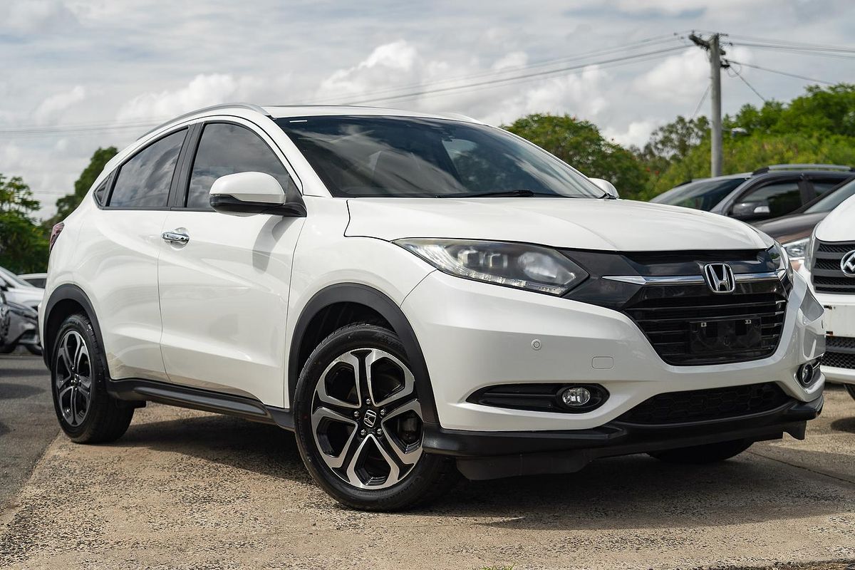 2016 Honda HR-V VTi-L
