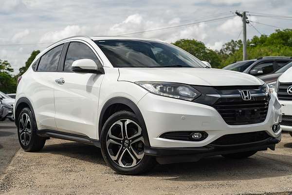 2016 Honda HR-V VTi-L