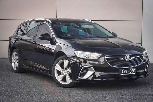 2018 Holden Commodore RS-V ZB