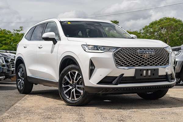 2024 GWM Haval H6 Lux B01
