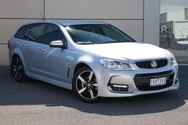 2017 Holden Commodore SV6 VF Series II