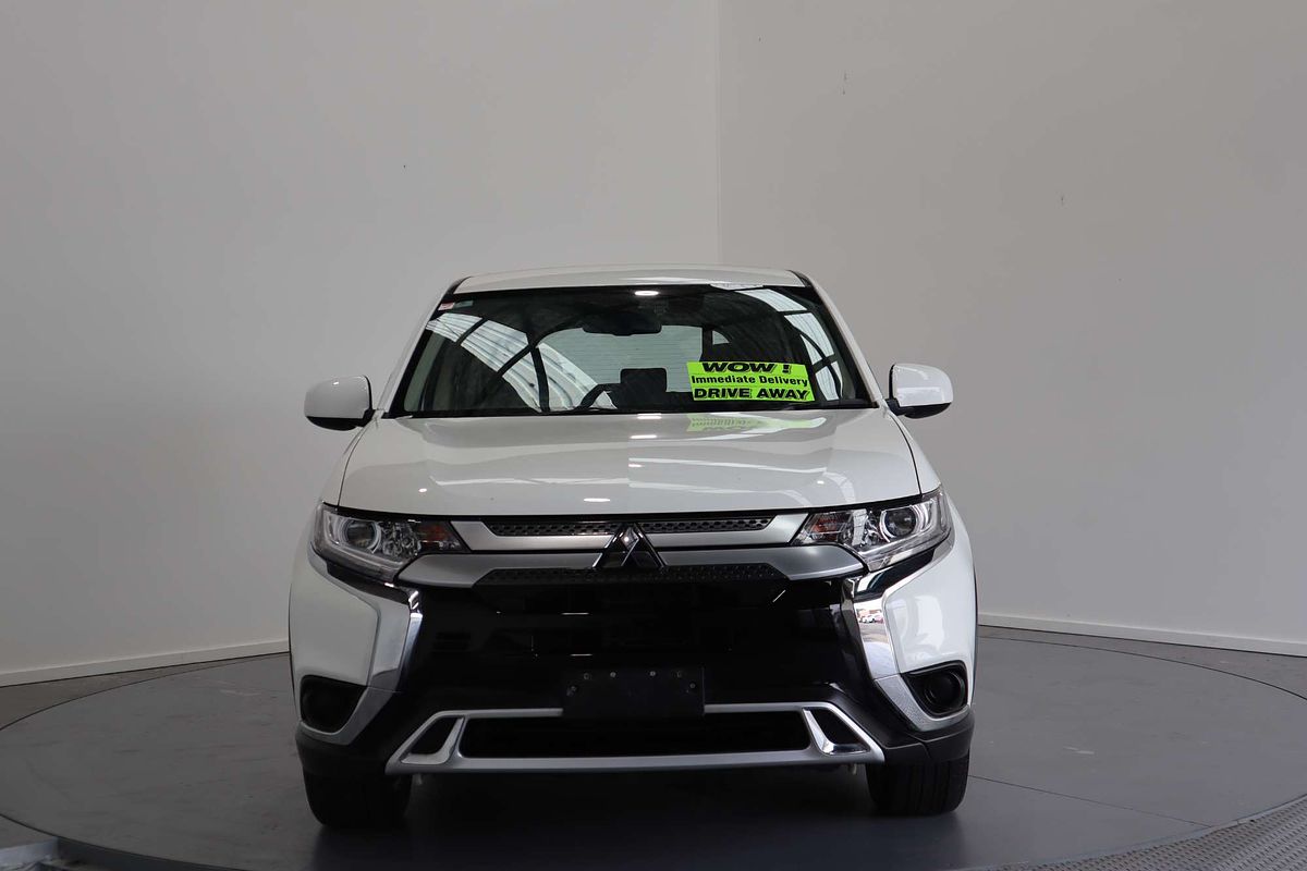 2021 Mitsubishi Outlander ES ZL
