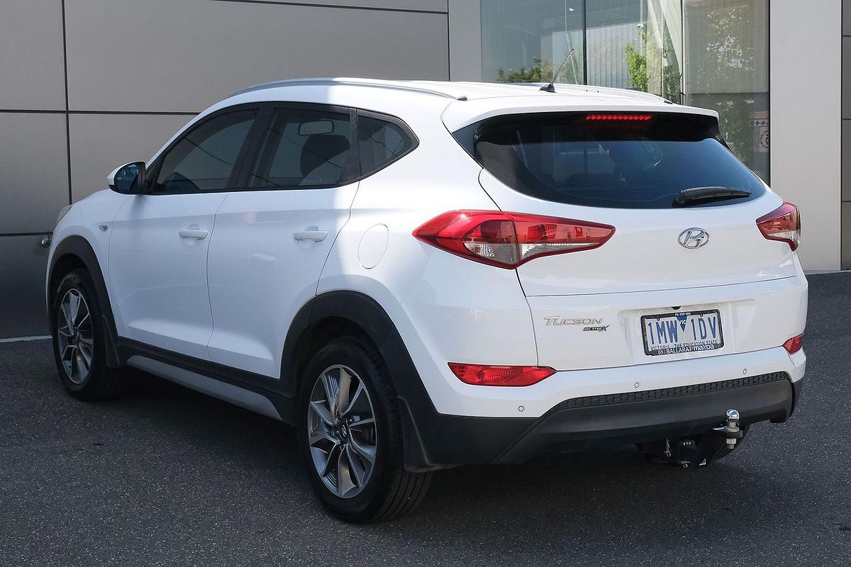 2018 Hyundai Tucson Active X TL