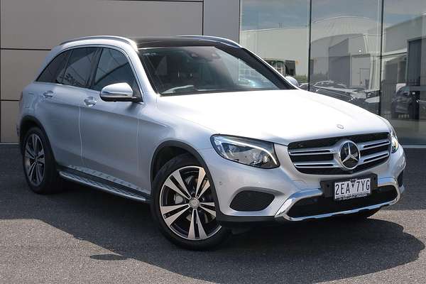 2016 Mercedes-Benz GLC-Class GLC250 X253