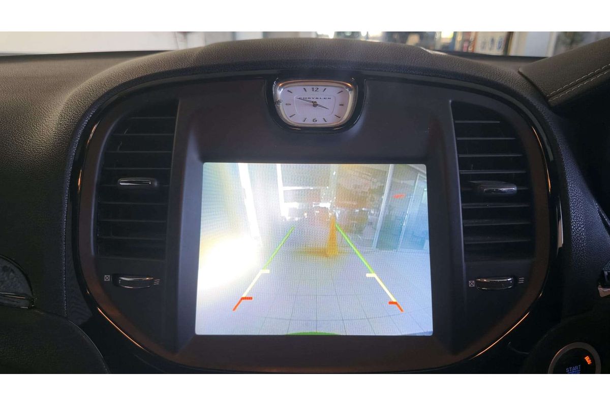 300 MY12 SRT8 6.4L V8 MULTI POINT F/INJ 5 SP AUTOMATIC 4D SEDAN 