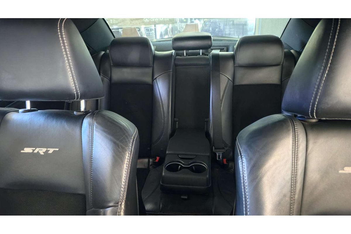 300 MY12 SRT8 6.4L V8 MULTI POINT F/INJ 5 SP AUTOMATIC 4D SEDAN 