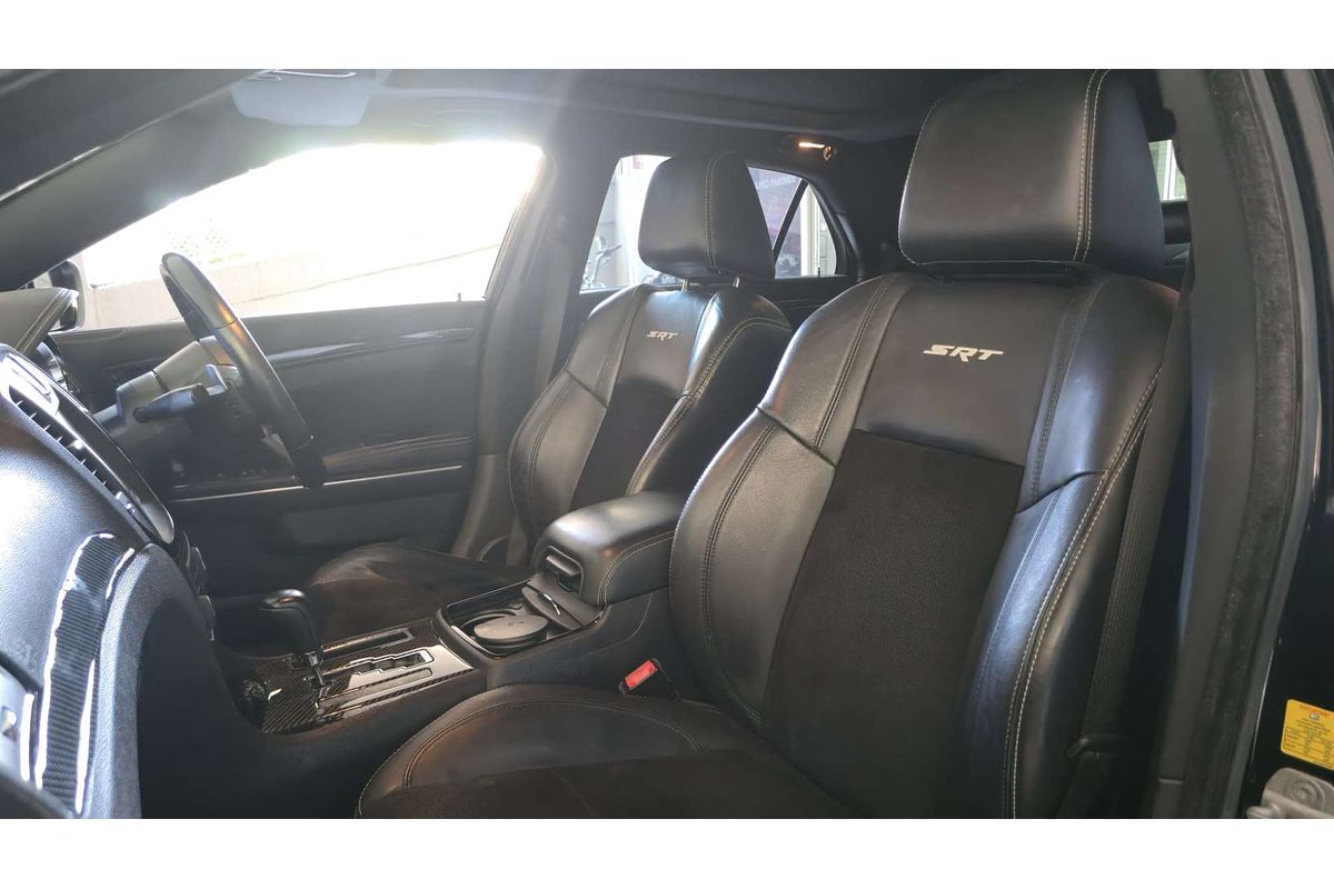 300 MY12 SRT8 6.4L V8 MULTI POINT F/INJ 5 SP AUTOMATIC 4D SEDAN 