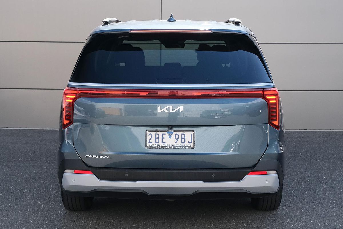 2024 Kia Carnival Sport+ KA4 PE