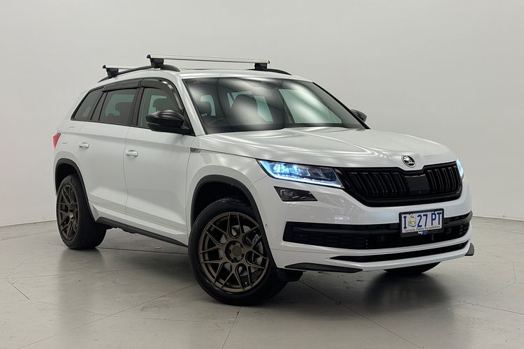 2019 SKODA Kodiaq 132TSI Sportline NS