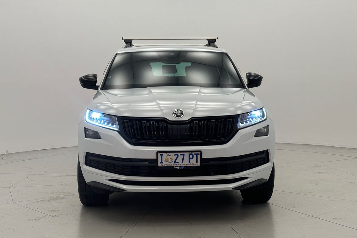 2019 SKODA Kodiaq 132TSI Sportline NS