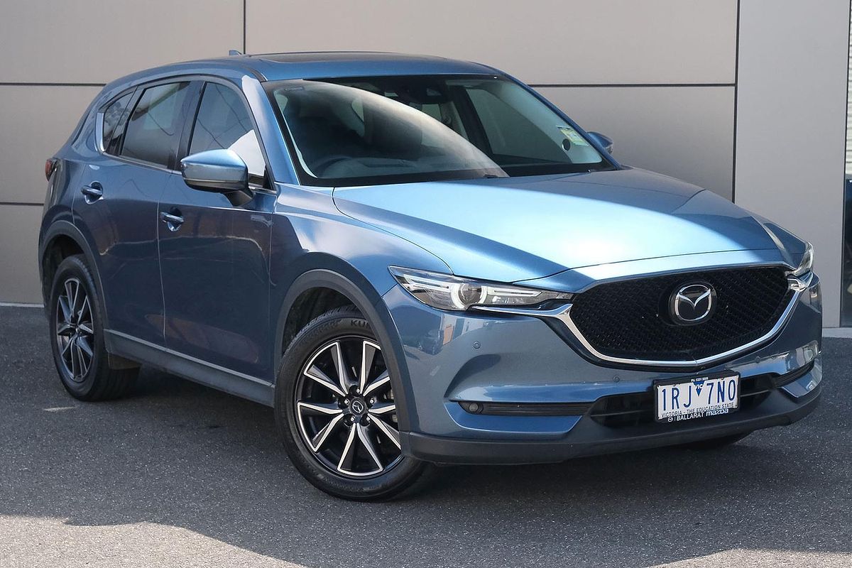 2020 Mazda CX-5 GT KF Series