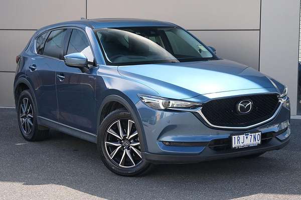 2020 Mazda CX-5 GT KF Series