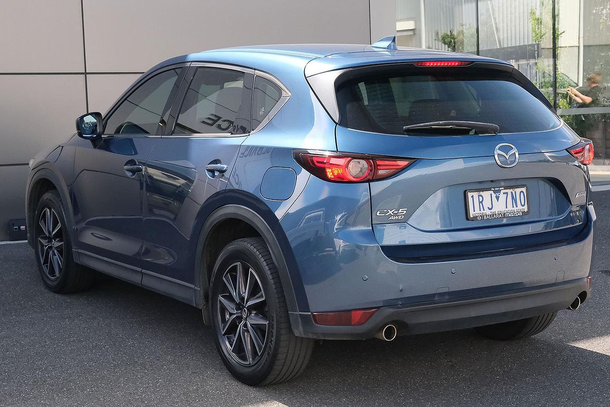 2020 Mazda CX-5 GT KF Series